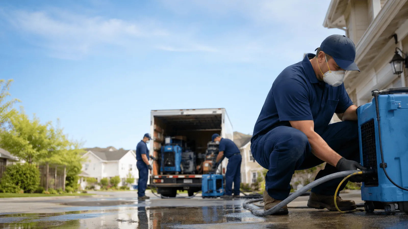 Trusted residential crawlspace mold remediation services in Echo Lake, CA